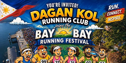Bay to Bay Run - Central Coast