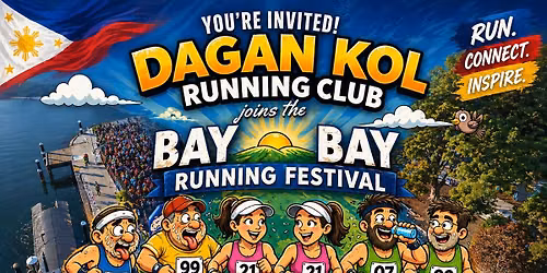 Bay to Bay Run - Central Coast