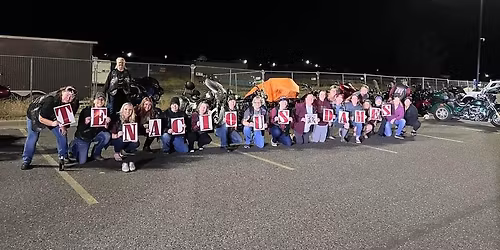 TD Bonneville County monthly meeting