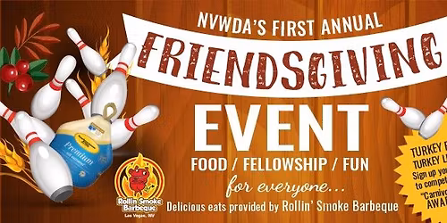 NVWDA FRIENDSGIVING Fundraiser Event