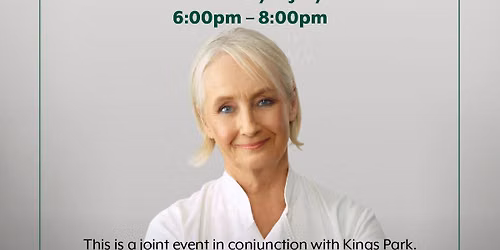 A Taster Evening wit Lesley Waters