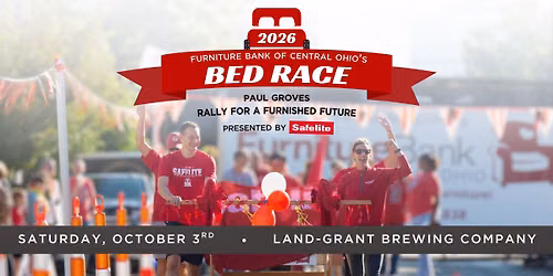 10th Annual Bed Race