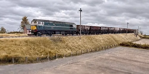 St Andrews Model Railway Exhibition