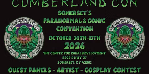 Cumberland Con 2026