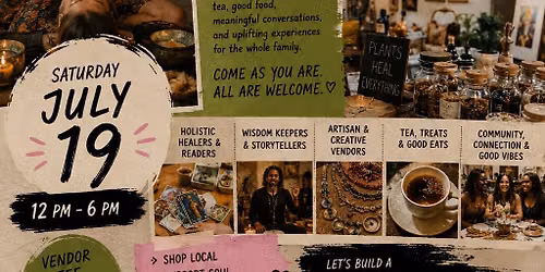 Conscious community Market 
