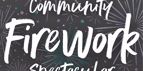 Community Firework Spectacular