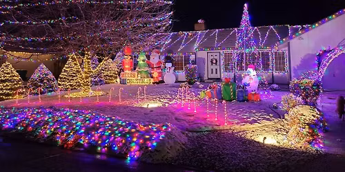 6th annual Santa Claus is coming to Spanish Springs