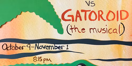 \ud83d\udc0dMega Python vs Gatoroid (The Musical)