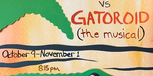 \ud83d\udc0dMega Python vs Gatoroid (The Musical)