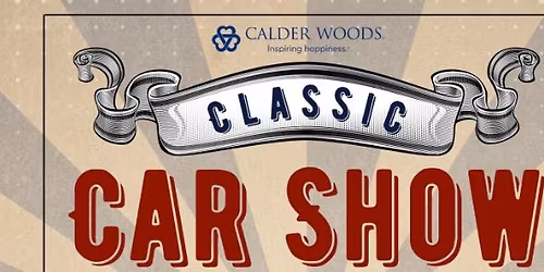 Calder Woods Classic Car Show
