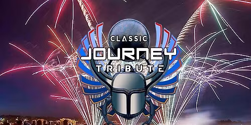 Norfolk 50th Big Bang Boom festival with Classic Journey Tribute!