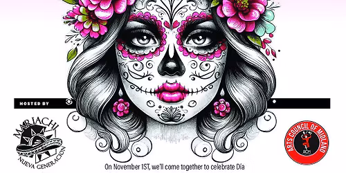 Dia de los Muertos Celebration