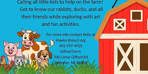 Little Farmers Camp