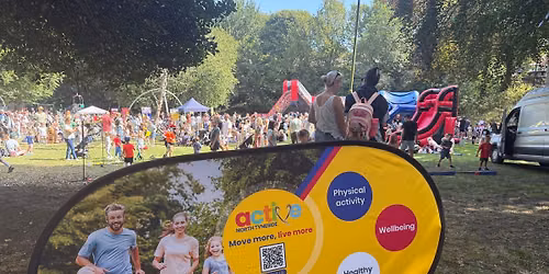 Family Fun Day at Northumberland Park