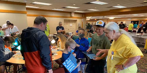 Wisconsin Valley Coin Club Show 