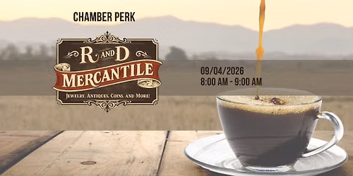 Perk with R and D Mercantile