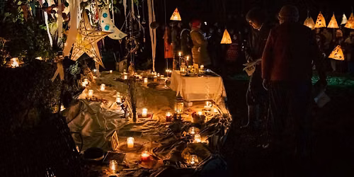 Festivals of the Dead Death Cafe and Making space, Bradford