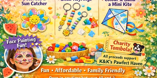 Summer Sparks Craft Fair