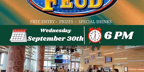 Family Feud @ The Rathskeller, University of Miami