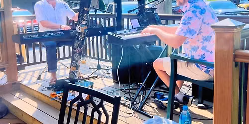 176ers Dueling Pianos returns to TJ Rockwell's in Mechanicsburg!