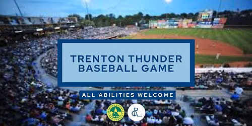 Trenton Thunder Ball Game Autism Awareness Night | Open to All Abilities