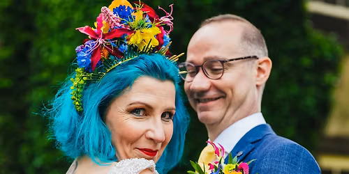 The Quirky Wedding Fayre @ Inspire Suffolk