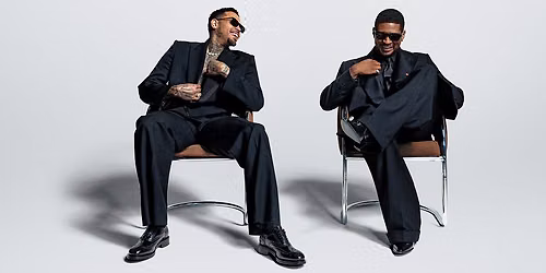 Usher & Chris Brown San Antonio Tickets