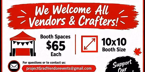 Fort Osage Project Grad Annual Fall Craft Vendor Event
