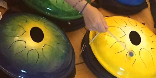 D\u00e9couverte des instruments th\u00e9rapeutiques - un voyage sonore