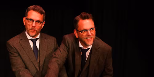 The Library Presents: Victor and Albert