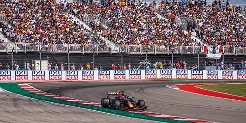 Formula 1 United States Grand Prix 2026 - Friday Tickets