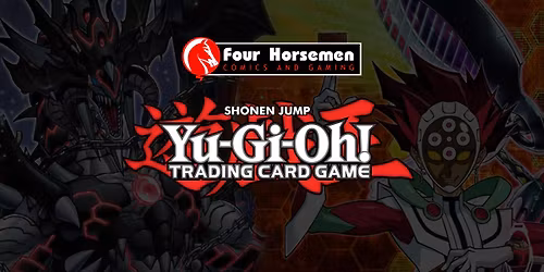 Yu-Gi-Oh! Burst Protocol Premiere!