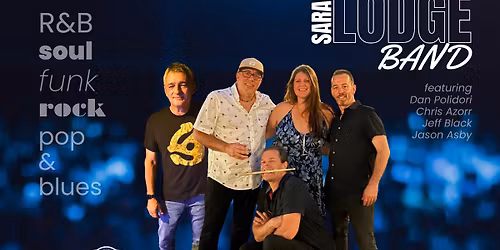 Sarah Lodge Band **LIVE MUSIC** at A Beer At A Time