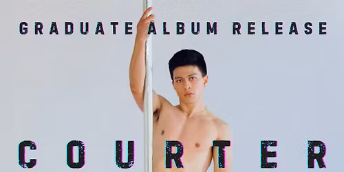 COURTER by Nicky Kul\u00e1y, Graduate Album Release