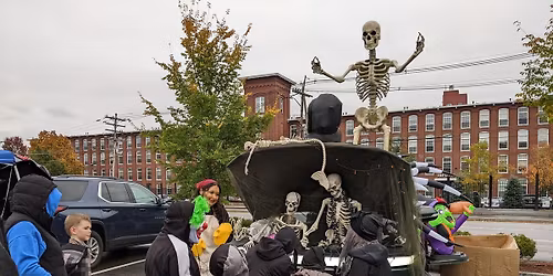 Trunk or Treat