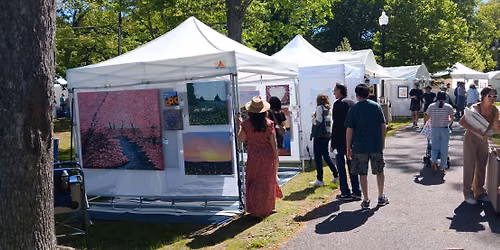 Louise Pigott Art @THE 43RD NARRAGANSETT ART FESTIVAL