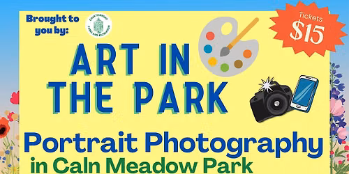 Portrait Photography Workshop