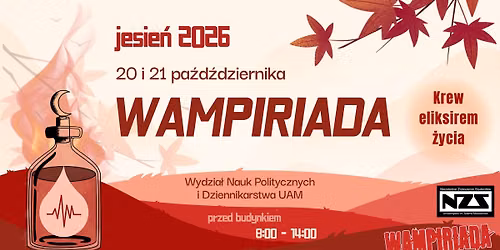 Jesienna Wampiriada 2026