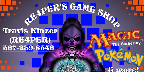 Thanksgiving with the Re4per's