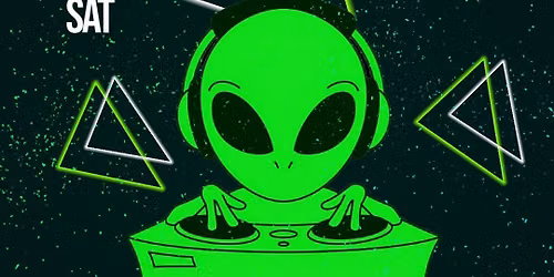 ORBIT - House, Electro and Techno @Spacebar