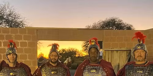 Walk Through Bethlehem 2025