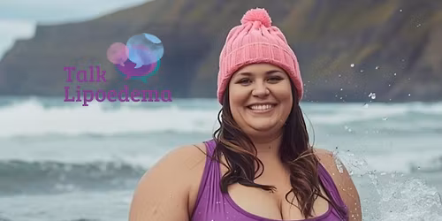 Cold Water Dip with Talk Lipoedema