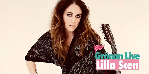 SANDI THOM P\u00c5 LILLA SCEN | GR\u00d6NAN LIVE 2026