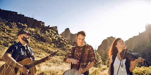 Chasing Ebenezer at McMenamins Edgefield (Trio show with special guest: Caleb Kollenburn)