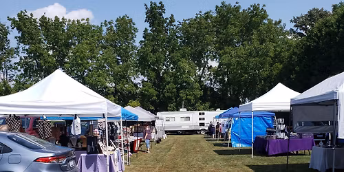 spring vendor show