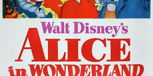 Alice in Wonderland: Sponsored by Engineered Floors