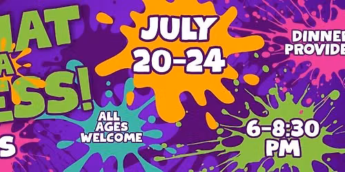 Vacation Bible School