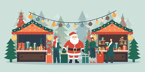 Small Business Vendor Boutique 