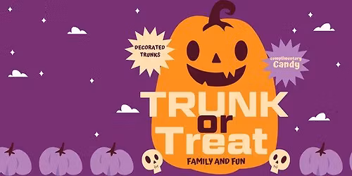 \ud83c\udf83Trunk or Treat at America's Car-Mart of Norman!\ud83d\udc7b