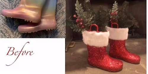 Fifth Annual Craft Night 